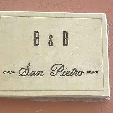 Panzió San Pietro Bari