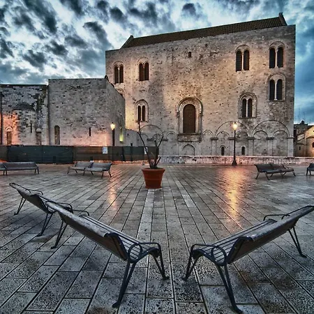 San Pietro Nocleg ze śniadaniem Bari