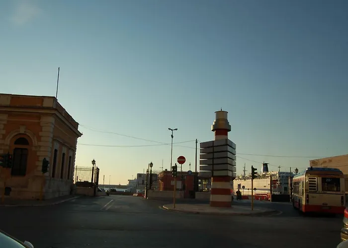 לינה וארוחת בוקר San Pietro בארי