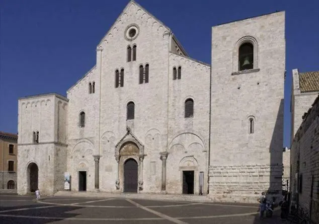 לינה וארוחת בוקר San Pietro